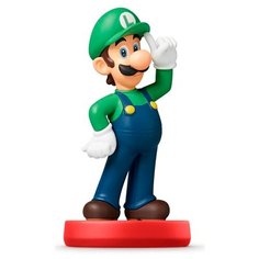 Super Mario: Интерактивная фигурка amiibo – Луиджи Nintendo