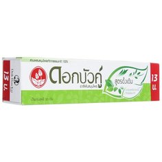 Зубная паста Twin Lotus Herbal Оригинальная, 30 г