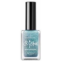 Лак Jeanmishel Crystal Holographic, 12 мл, 727