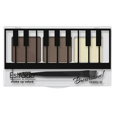 Estrade Набор для макияжа бровей Browissimo Eyebrow Kit 102