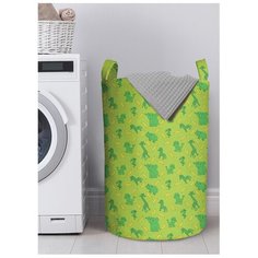 Корзина для хранения вещей JoyArty "Джунгли зовут" 40x60 см, gaba-10005R-L