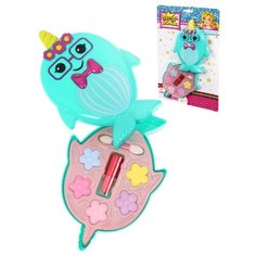 Набор детской косметики "Красавица" Рыжий кот