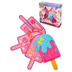 Набор косметики для девочек Рыжий кот Звезда вечеринки Мороженое № 2