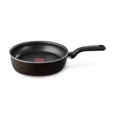 Сотейник Tefal Success, 24 см, черный