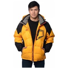 Пуховик мужской THINK PACE 15200 (Желтый 3007/46)