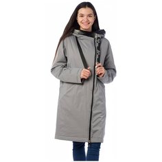 Куртка женская EVACANA 21406 (Серый 5/52)