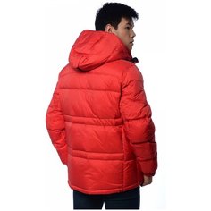 Пуховик мужской THINK PACE 14225 (Красный 1010/52)