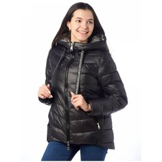 Куртка женская EVACANA 21403 (Черный/44)