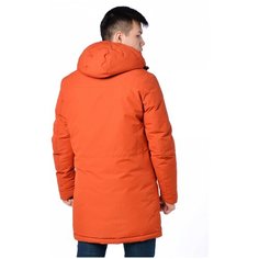 Зимняя куртка мужская VIVACANA 21007 (Оранжевый/52)