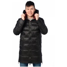 Зимняя куртка мужская VIVACANA 21023 (Черный/54)