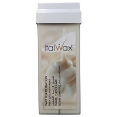 Воск ITALWAX в картридже 100мл Белый шоколад 4 шт