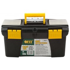 Ящик для инструментов FIT, пластиковый, 32 см х 17,5 см х 16 см F.It