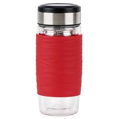 Термокружка EMSA Tea Mug, 0.4 л красный