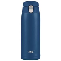 Термокружка EMSA Light Mug, 0.4 л синий