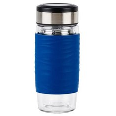 Термокружка EMSA Tea Mug, 0.4 л синий