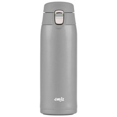Термокружка EMSA Light Mug, 0.4 л серый