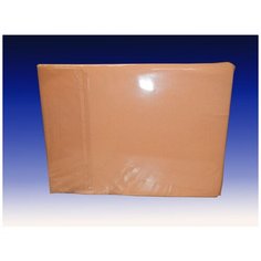 Трикотажная простыня на резинке персиковая спальное место 160/200 см. Iv Selena