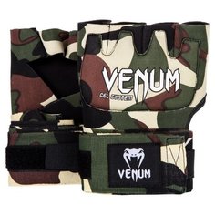 Гелевые бинты боксерские Venum Gel Kontact Forest Camo 0