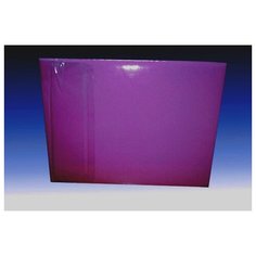 Трикотажная простыня на резинке пурпурная спальное место 90/200 см. Iv Selena