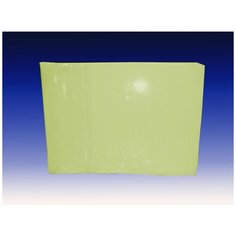 Трикотажная простыня на резинке фисташковая спальное место 140/200 см. Iv Selena