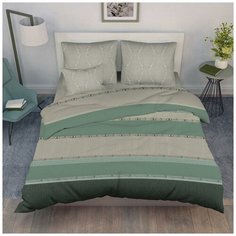 Постельное белье бязь василиса Окей 2-х спальное