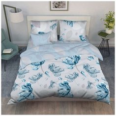 Постельное белье бязь василиса магия света 1,5 спальное