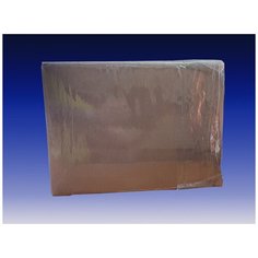 Трикотажная простыня на резинке коричневая спальное место 180/200 см. Iv Selena