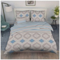 Постельное белье бязь василиса мускат 1,5 спальное