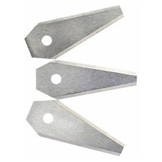 Запасные ножи для Bosch INDEGO F016800321
