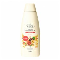 Avon Naturals Шампунь/ополаскиватель 2 в 1 с витаминным комплексом, 700 мл
