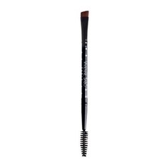 Vivienne Sabo Кисть Eyebrow Brush Duo для Бровей Двухсторонняя, 1 шт