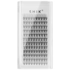 Накладные ресницы Пучки SHIK Cluster Eyelashes, 14 мм