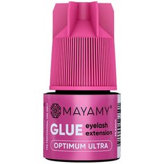 Innovator Cosmetics Клей для ресниц MAYAMY OPTIMUM ULTRA, 3 г