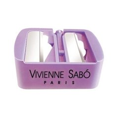 Vivienne Sabo Точилка Sharpener Двухсторонняя, 1 шт