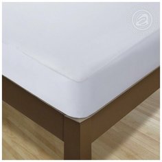 Простыня 200х200 непромокаемая на резинке «Трикотаж» АртДизайн