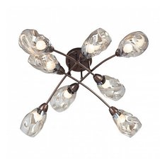 Потолочная люстра Vitaluce V4925-7/8PL