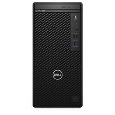 Настольный компьютер DELL Optiplex 3080 MT (3080-2750) Intel Core i5 10505/8 ГБ/256 ГБ SSD/Intel UHD Graphics 630/Linux чеpный