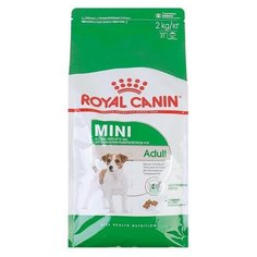 Сухой корм для собак Royal Canin 6 шт. х 2 кг (для мелких пород)