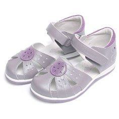 Босоножки Flamingo размер 23, фиолетовый