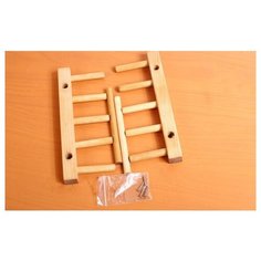 Подставка для хранения разделочных досок универсальная MTM Wood