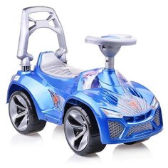 Машинка Ламбо BLUE SKY музыкальный руль Orion Toys
