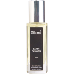 Парфюмерная вода Silvana M-13 Earth Passion, 30 мл