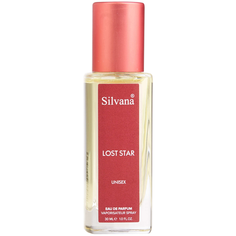 Парфюмерная вода Silvana U-07 Lost Star, 30 мл