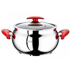 Кастрюля. O.M.S. 7,8 л. 2032-26K-R.