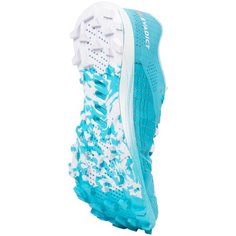 Кроссовки для трейлраннинга Race Light бело-голубые EVADICT Х Декатлон EU37 Decathlon