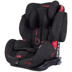 Автокресло Coletto Sportivo isofix черное
