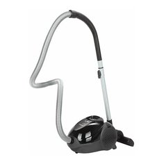 Пылесос BOSCH BSN2100RU, с пылесборником, 2100 Вт, мощность всасывания 330 Вт, черный, 1 шт.