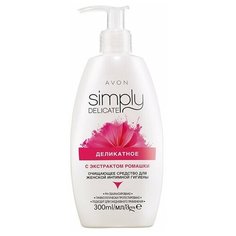 Гель для интимной гигиены AVON с ромашкой, 300 мл