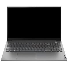 Ноутбук Lenovo ThinkBook 15 G2 ARE (AMD Ryzen 5 4500U/15.6"/1920x1080/8GB/1TB HDD/AMD Radeon Graphics/Без ОС) 20VG0076RU, mineral grey