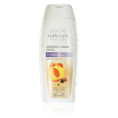 Шампунь-бальзам 2в1 Avon "Абсолютная сила", 250мл